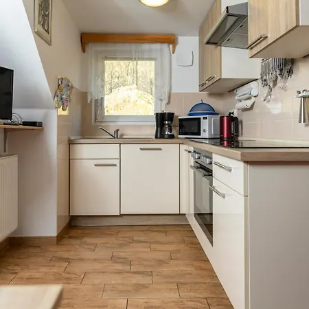Apartma Zvan *
