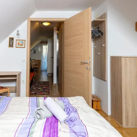 Zvan Apartament Bohinj