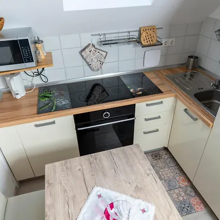 Apartma Zvan Bohinj