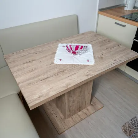 Zvan Apartman Bohinj