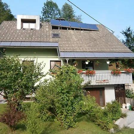 Zvan Apartament Bohinj