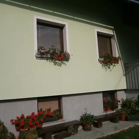 Apartma Zvan Bohinj