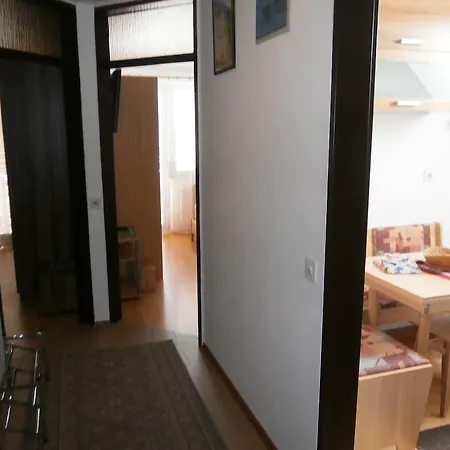 Apartma Zvan Bohinj
