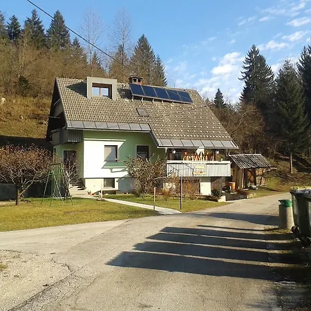 Apartma Zvan