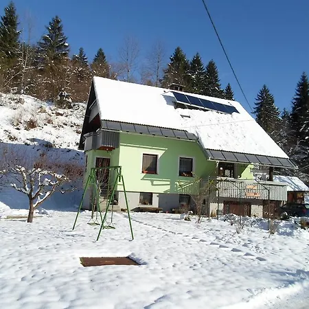 Apartma Zvan *