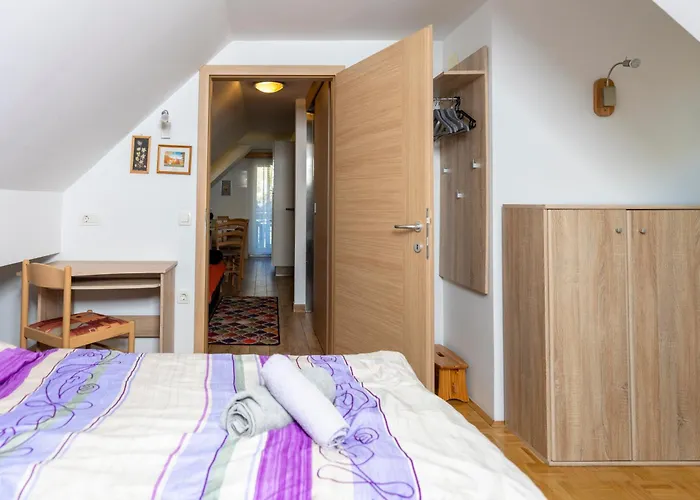 Zvan Apartment Bohinj