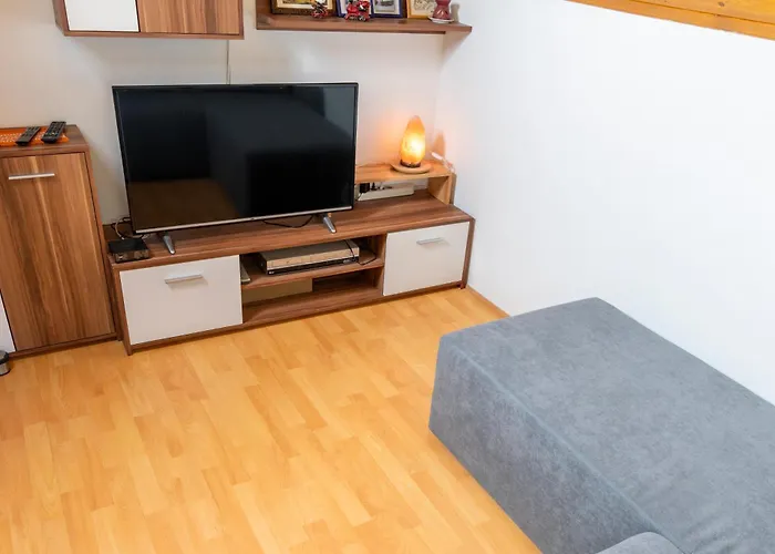 Zvan Apartment Bohinj