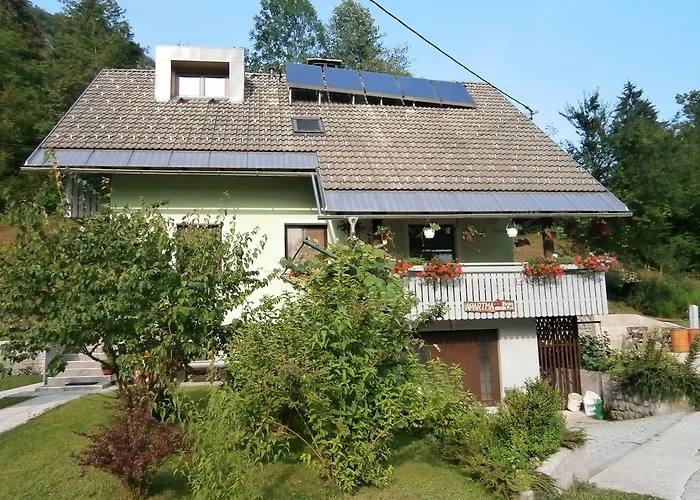 Zvan Apartment Bohinj