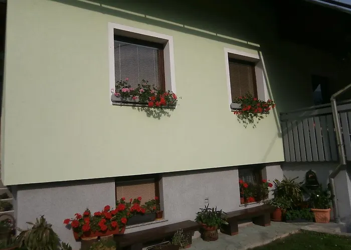 Apartment Zvan Bohinj