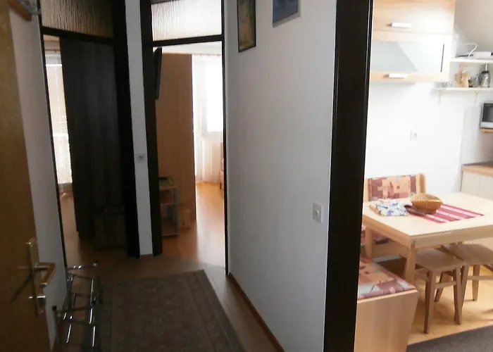 Apartment Zvan Bohinj